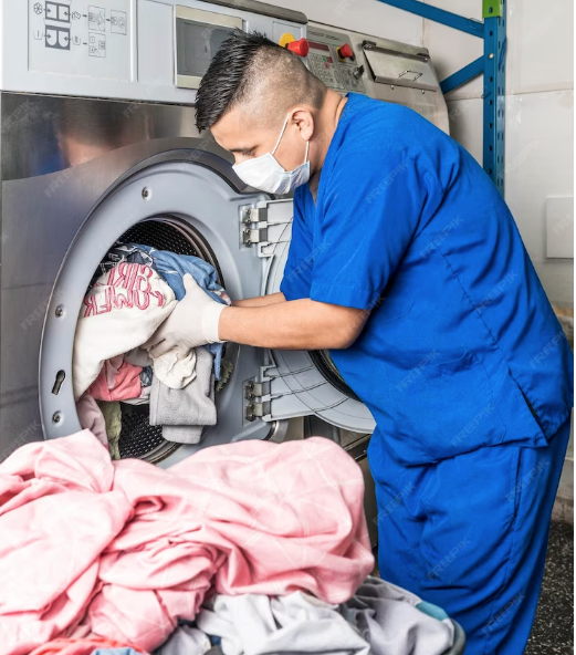 Lavandería Industrial y sus Beneficios. Optimiza tu Negocio HORECA